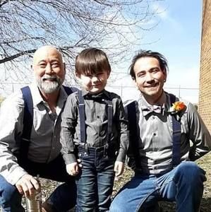 Meet your Posher, Mitchell